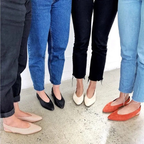 Sustainable & Eco-Friendly: Boden, Everlane, girlfriend collective & More Posh Party